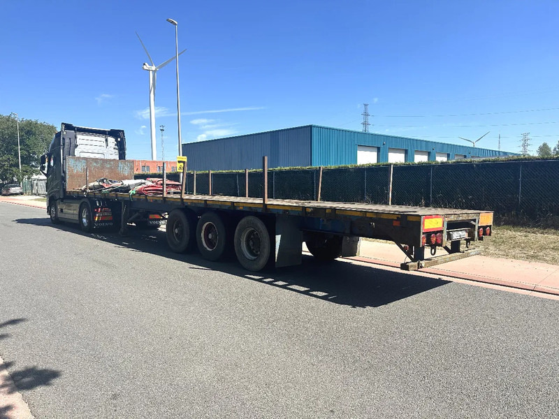 Van Hool 3B0011 - Semi-remorque à fond mouvant: photos 3 Van Hool 3B0011 - Semi-remorque à fond mouvant: photos 3