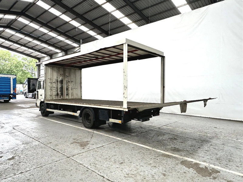 Volvo FL 6 LIFTAS DHOLLANDIA - Camion plateau: photos 3 Volvo FL 6 LIFTAS DHOLLANDIA - Camion plateau: photos 3