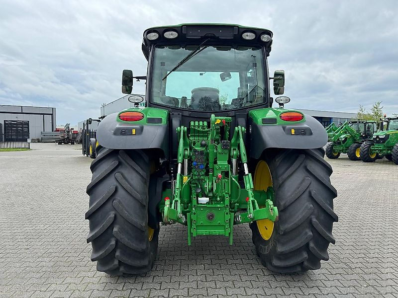 John Deere 6R145 DD 40-eco 2022 720 UUR AUTOTRAC-READY DEMO!!! - Tracteur agricole: photos 3 John Deere 6R145 DD 40-eco 2022 720 UUR AUTOTRAC-READY DEMO!!! - Tracteur agricole: photos 3