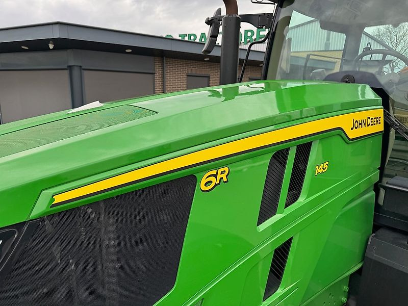 John Deere 6R145 DD 40-eco 2022 720 UUR AUTOTRAC-READY DEMO!!! - Tracteur agricole: photos 5 John Deere 6R145 DD 40-eco 2022 720 UUR AUTOTRAC-READY DEMO!!! - Tracteur agricole: photos 5