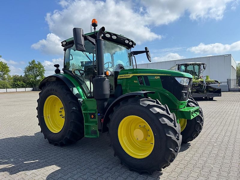 John Deere 6R150 AP50 COMMAND-PRO G5-PLUS 2024 770 UUR!!! - Tracteur agricole: photos 2 John Deere 6R150 AP50 COMMAND-PRO G5-PLUS 2024 770 UUR!!! - Tracteur agricole: photos 2