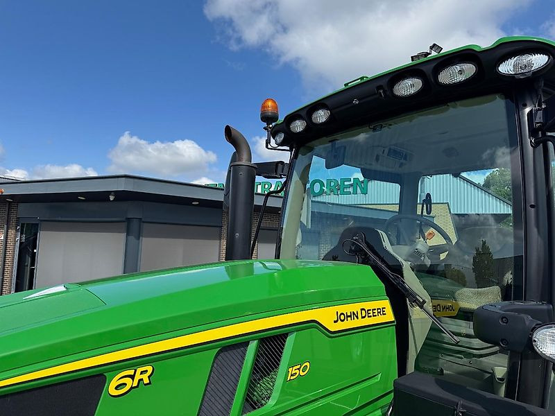 John Deere 6R150 AP50 COMMAND-PRO G5-PLUS 2024 770 UUR!!! - Tracteur agricole: photos 5 John Deere 6R150 AP50 COMMAND-PRO G5-PLUS 2024 770 UUR!!! - Tracteur agricole: photos 5