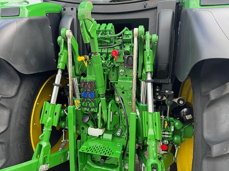 John Deere 6R150 AP50 COMMAND-PRO G5-PLUS 2024 880 UUR!! - Tracteur agricole: photos 4 John Deere 6R150 AP50 COMMAND-PRO G5-PLUS 2024 880 UUR!! - Tracteur agricole: photos 4