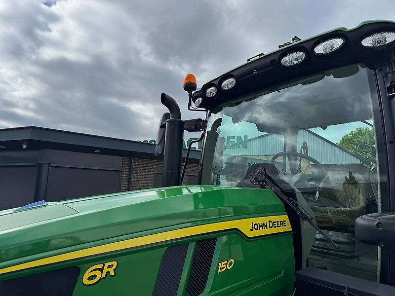 John Deere 6R150 AP50 COMMAND-PRO G5-PLUS 2024 880 UUR!! - Tracteur agricole: photos 5 John Deere 6R150 AP50 COMMAND-PRO G5-PLUS 2024 880 UUR!! - Tracteur agricole: photos 5