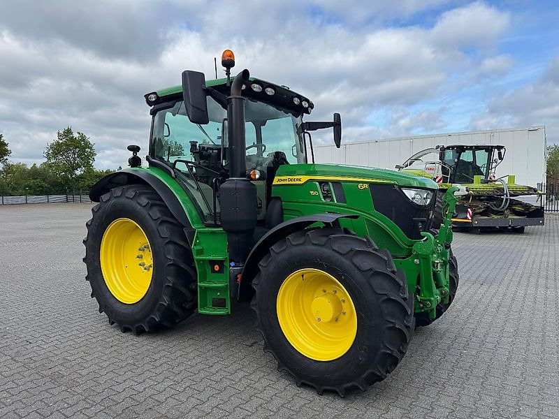 John Deere 6R150 AP50 COMMAND-PRO G5-PLUS 2024 880 UUR!! - Tracteur agricole: photos 2 John Deere 6R150 AP50 COMMAND-PRO G5-PLUS 2024 880 UUR!! - Tracteur agricole: photos 2