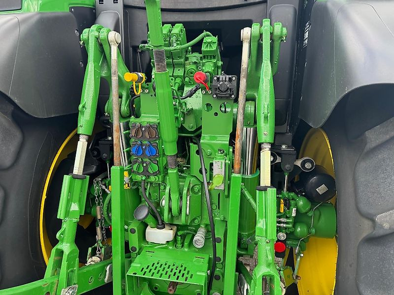 John Deere 6R155 AP 50KM COMMAND-PRO 2023 1190 UUR!!! - Tracteur agricole: photos 4 John Deere 6R155 AP 50KM COMMAND-PRO 2023 1190 UUR!!! - Tracteur agricole: photos 4