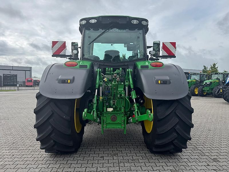 John Deere 6R155 AP50 COMMAND-PRO FH+FA 1850 UUR!!! - Tracteur agricole: photos 4 John Deere 6R155 AP50 COMMAND-PRO FH+FA 1850 UUR!!! - Tracteur agricole: photos 4