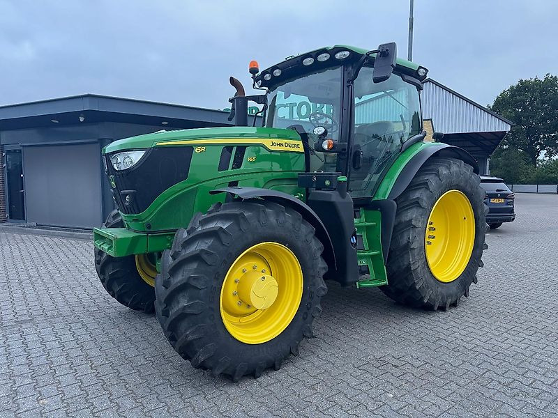 John Deere 6R165 AP 50KM 2023 885 UUR AUTOTRAC-READY!! - Tracteur agricole: photos 1 John Deere 6R165 AP 50KM 2023 885 UUR AUTOTRAC-READY!! - Tracteur agricole: photos 1