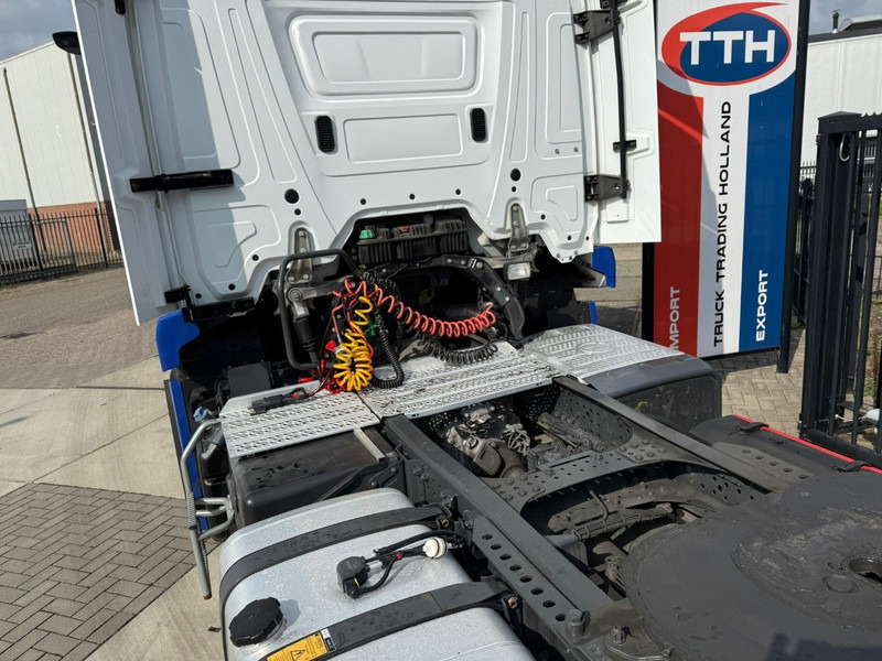 Mercedes-Benz Actros 1936 LS NL Truck MirrorCams 227.000 km only! - Tracteur routier: photos 5 Mercedes-Benz Actros 1936 LS NL Truck MirrorCams 227.000 km only! - Tracteur routier: photos 5
