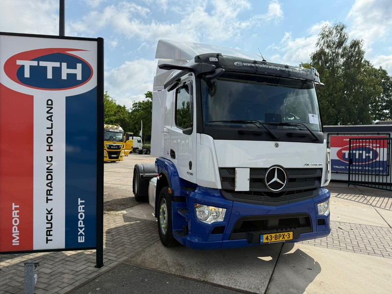 Mercedes-Benz Actros 1936 LS NL Truck MirrorCams 227.000 km only! - Tracteur routier: photos 1 Mercedes-Benz Actros 1936 LS NL Truck MirrorCams 227.000 km only! - Tracteur routier: photos 1