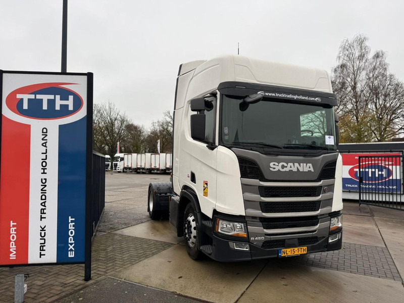 Scania R450 NextGen Highline Retarder - Tracteur routier: photos 1 Scania R450 NextGen Highline Retarder - Tracteur routier: photos 1
