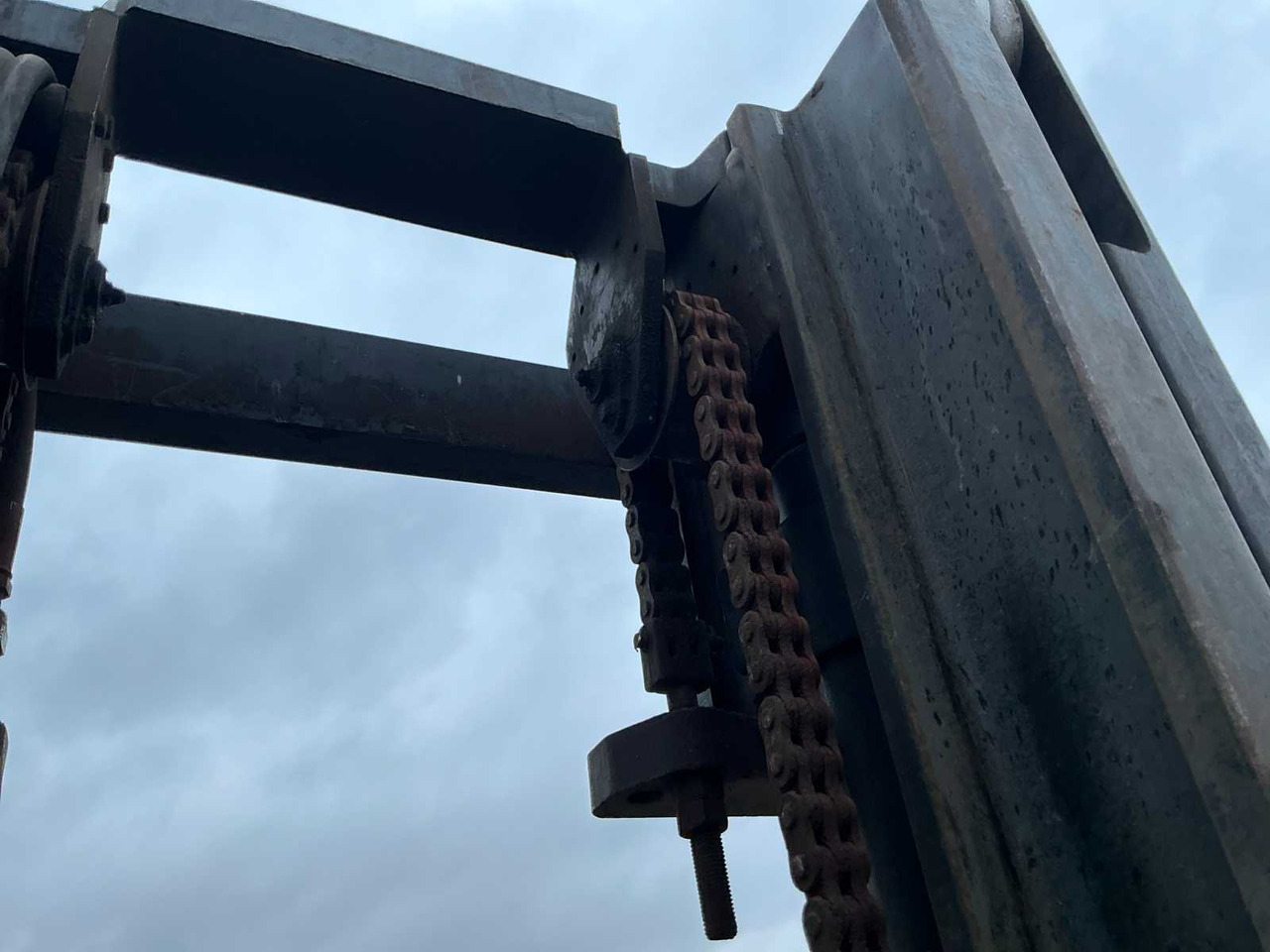 Chariot élévateur 1991 CATERPILLAR V50D FORKLIFT: photos 17