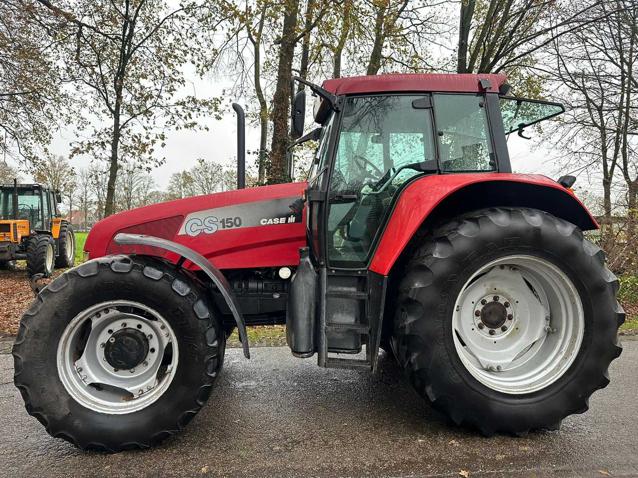 1997 CASE IH CS 150 ALL-WHEEL DRIVE FARM TRACTOR - Tracteur agricole: photos 3 1997 CASE IH CS 150 ALL-WHEEL DRIVE FARM TRACTOR - Tracteur agricole: photos 3