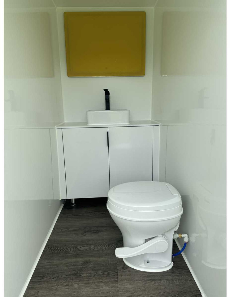 Conteneur comme habitat 2 persoons: photos 8