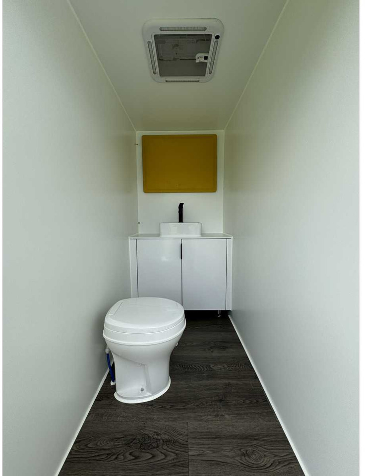 Conteneur comme habitat 2 persoons: photos 9