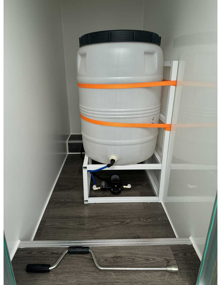 Conteneur comme habitat 2 persoons: photos 16