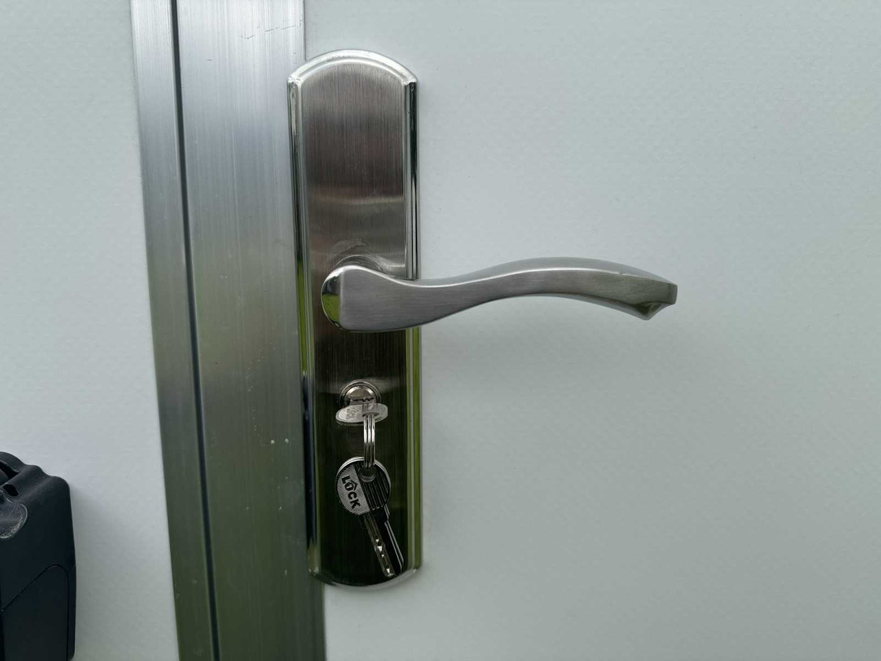 Conteneur comme habitat 2 persoons: photos 13