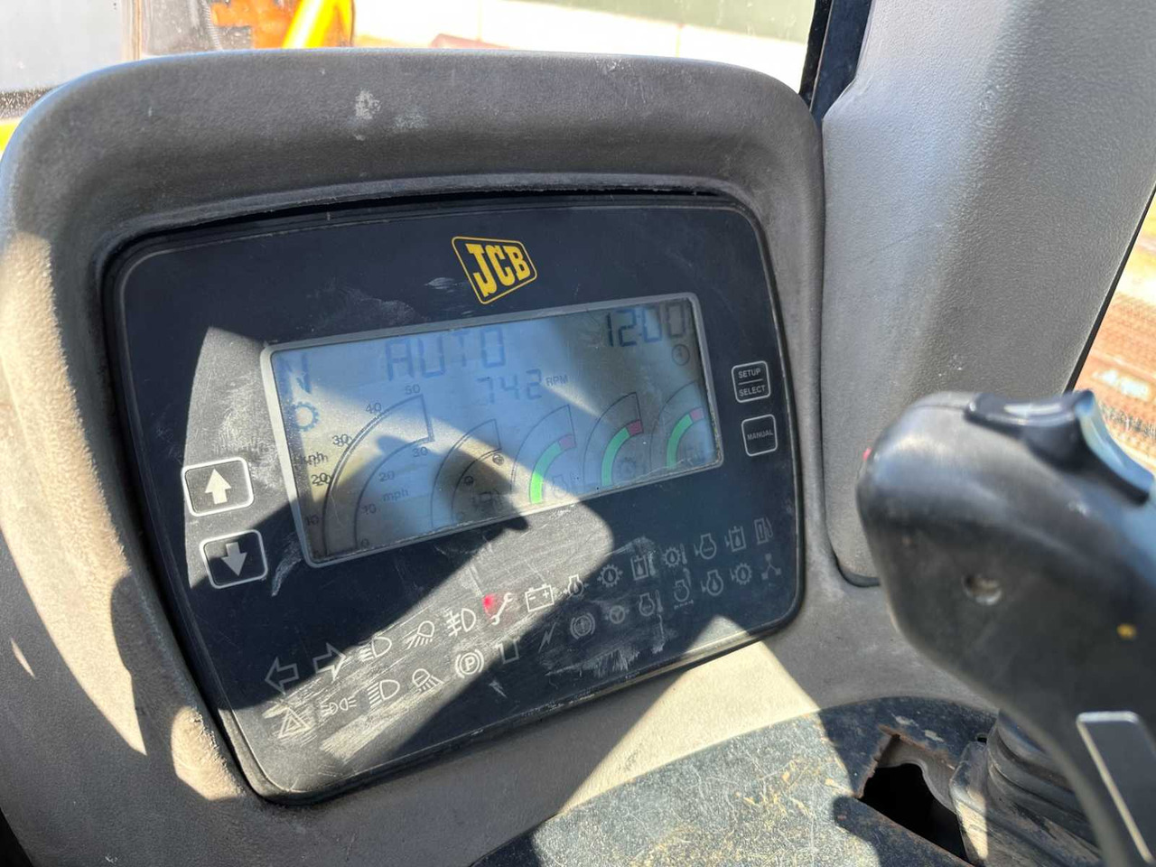 Chargeuse sur pneus 2002 JCB 436 HT SHOVEL: photos 25 Chargeuse sur pneus 2002 JCB 436 HT SHOVEL: photos 25