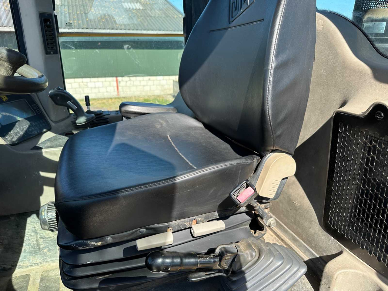 Chargeuse sur pneus 2002 JCB 436 HT SHOVEL: photos 17 Chargeuse sur pneus 2002 JCB 436 HT SHOVEL: photos 17