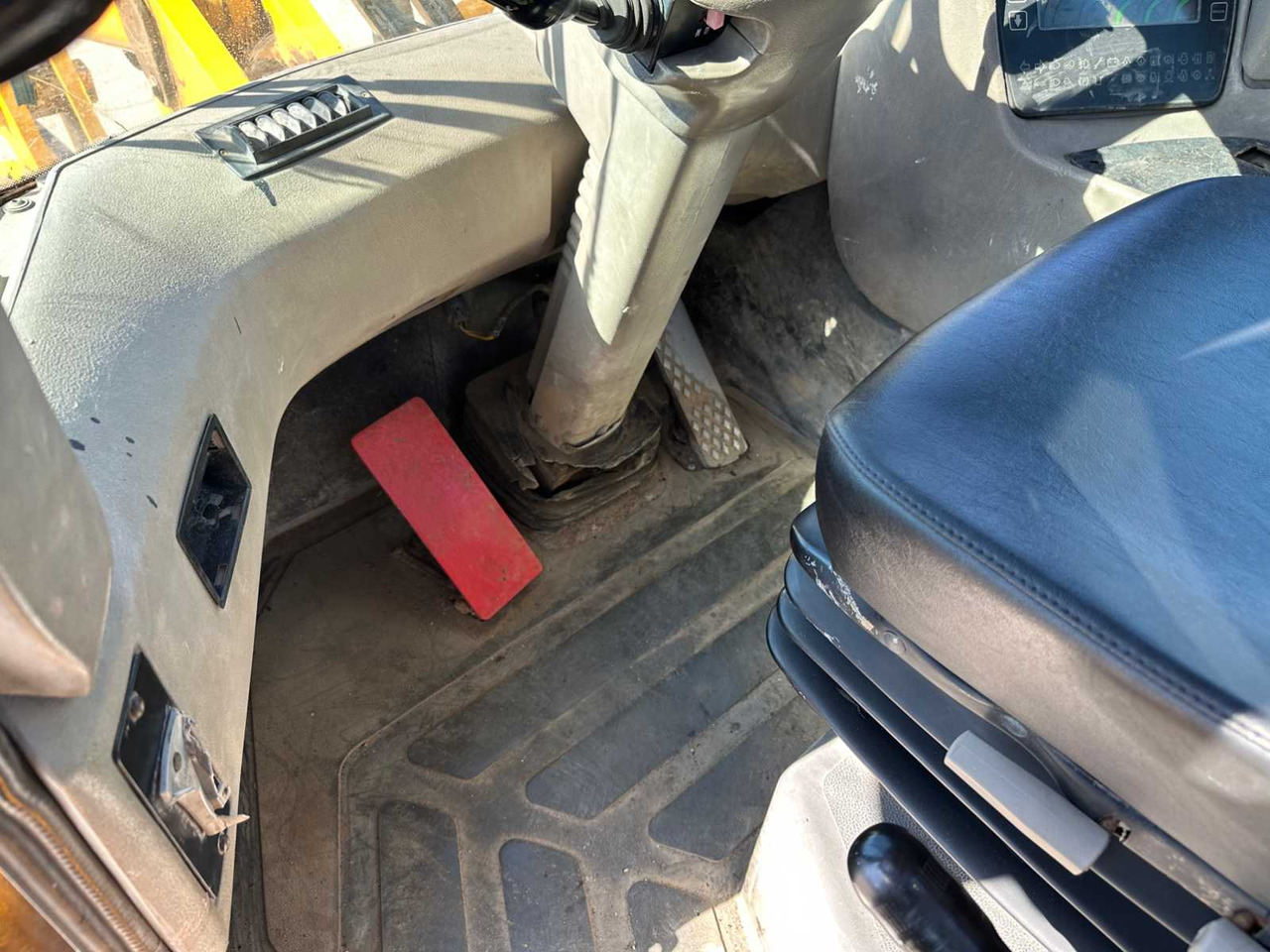 Chargeuse sur pneus 2002 JCB 436 HT SHOVEL: photos 19 Chargeuse sur pneus 2002 JCB 436 HT SHOVEL: photos 19