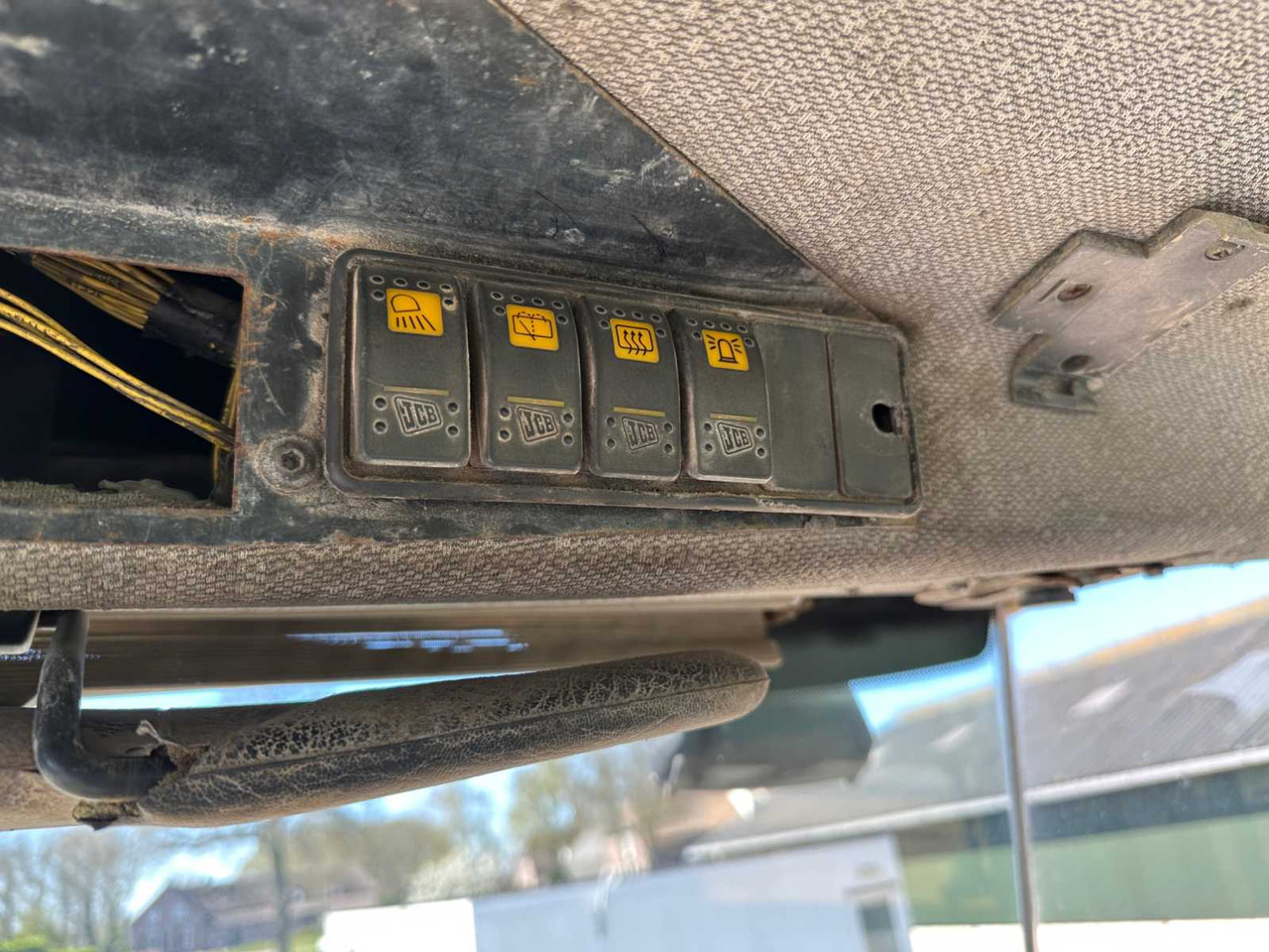 Chargeuse sur pneus 2002 JCB 436 HT SHOVEL: photos 24 Chargeuse sur pneus 2002 JCB 436 HT SHOVEL: photos 24