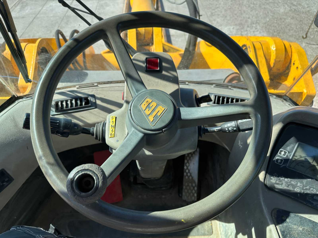 Chargeuse sur pneus 2002 JCB 436 HT SHOVEL: photos 18 Chargeuse sur pneus 2002 JCB 436 HT SHOVEL: photos 18