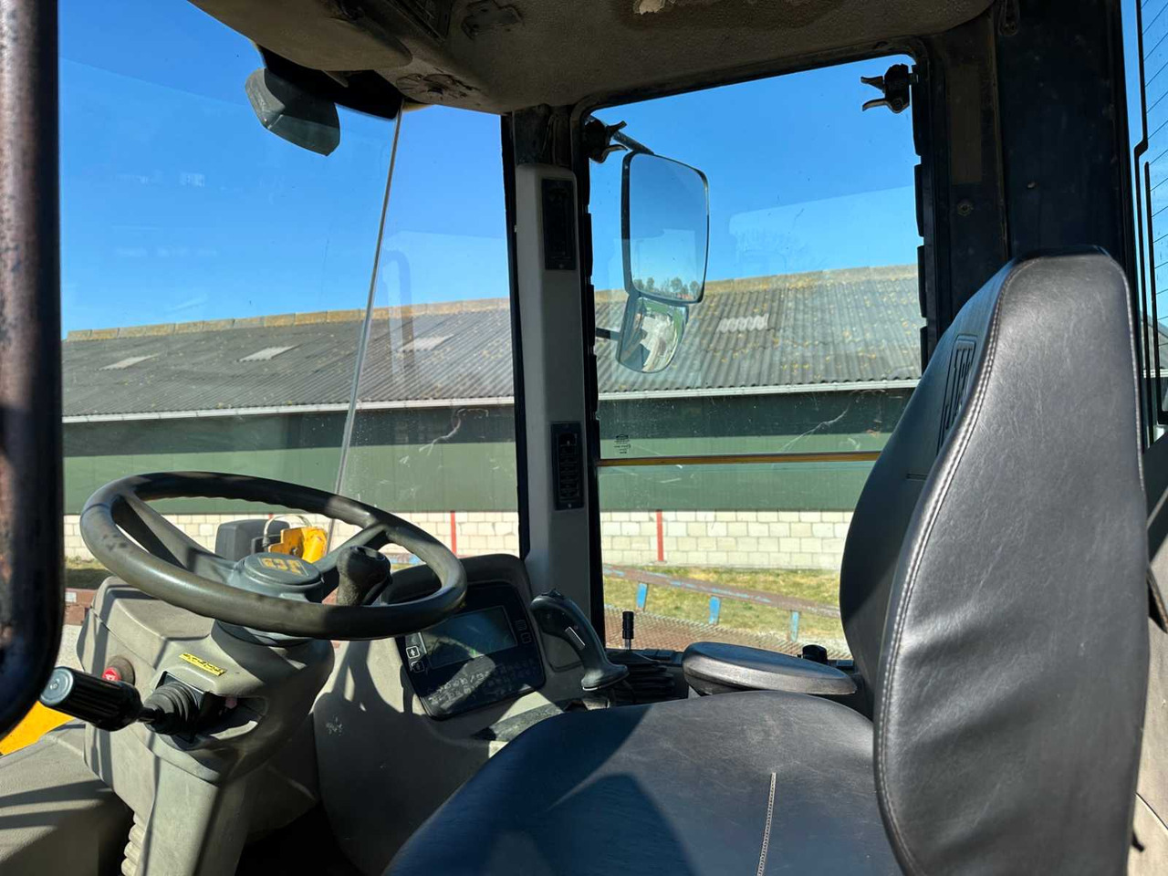 Chargeuse sur pneus 2002 JCB 436 HT SHOVEL: photos 15 Chargeuse sur pneus 2002 JCB 436 HT SHOVEL: photos 15