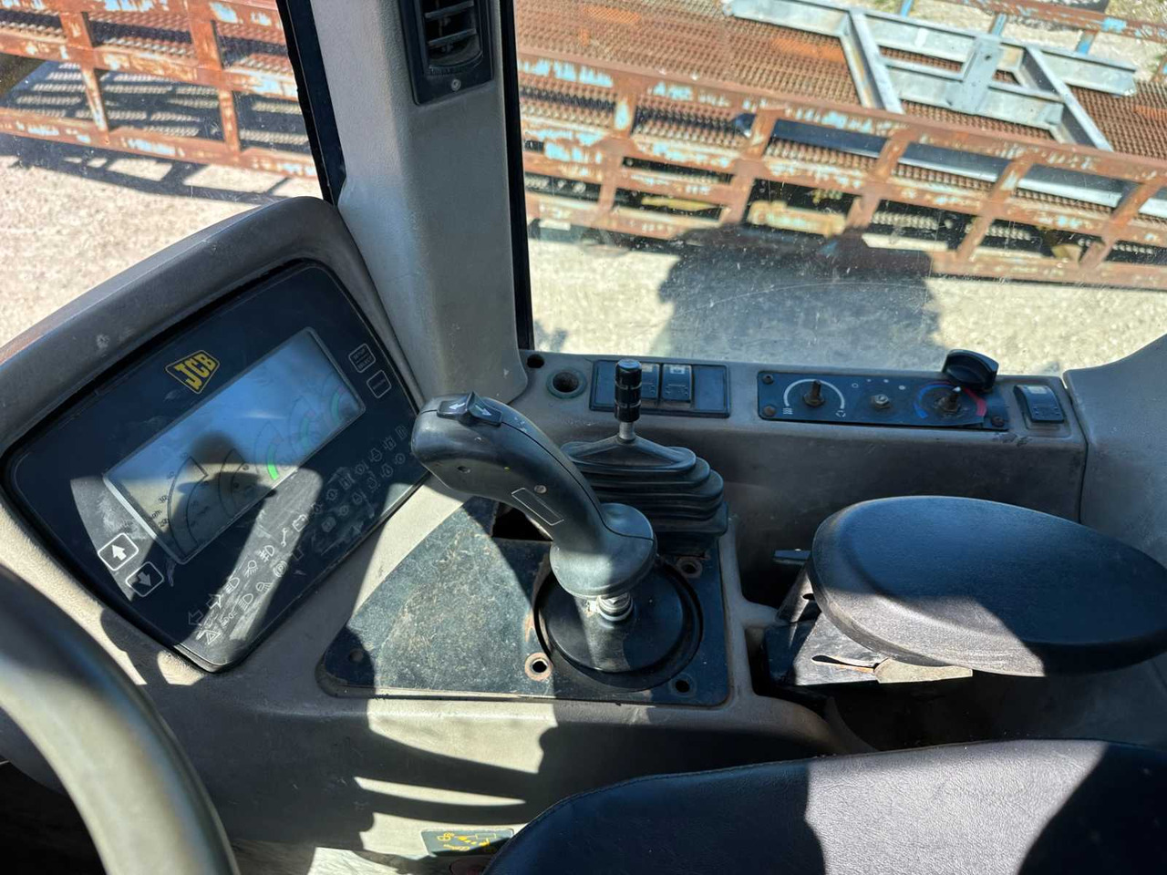 Chargeuse sur pneus 2002 JCB 436 HT SHOVEL: photos 20 Chargeuse sur pneus 2002 JCB 436 HT SHOVEL: photos 20