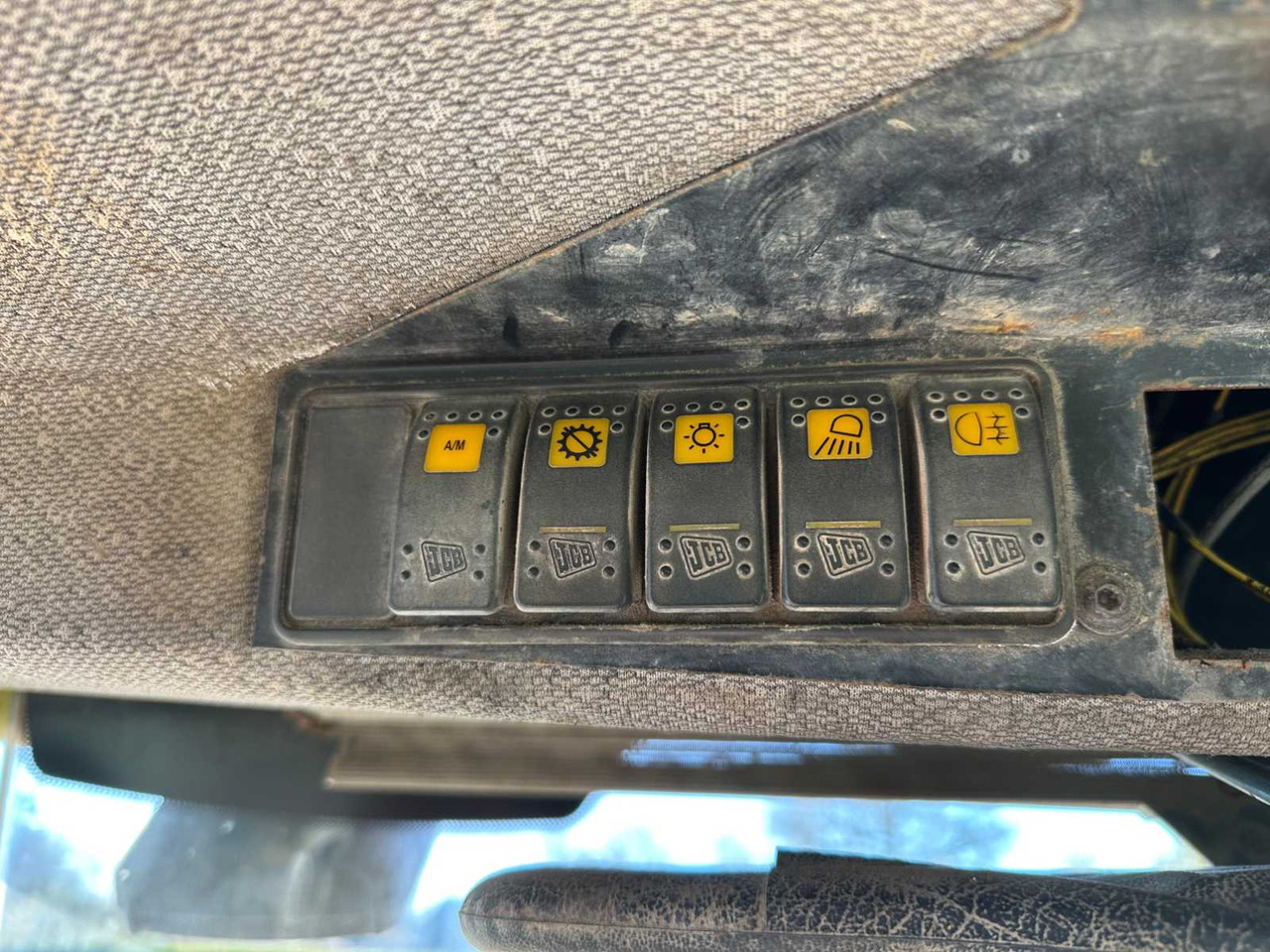 Chargeuse sur pneus 2002 JCB 436 HT SHOVEL: photos 23 Chargeuse sur pneus 2002 JCB 436 HT SHOVEL: photos 23