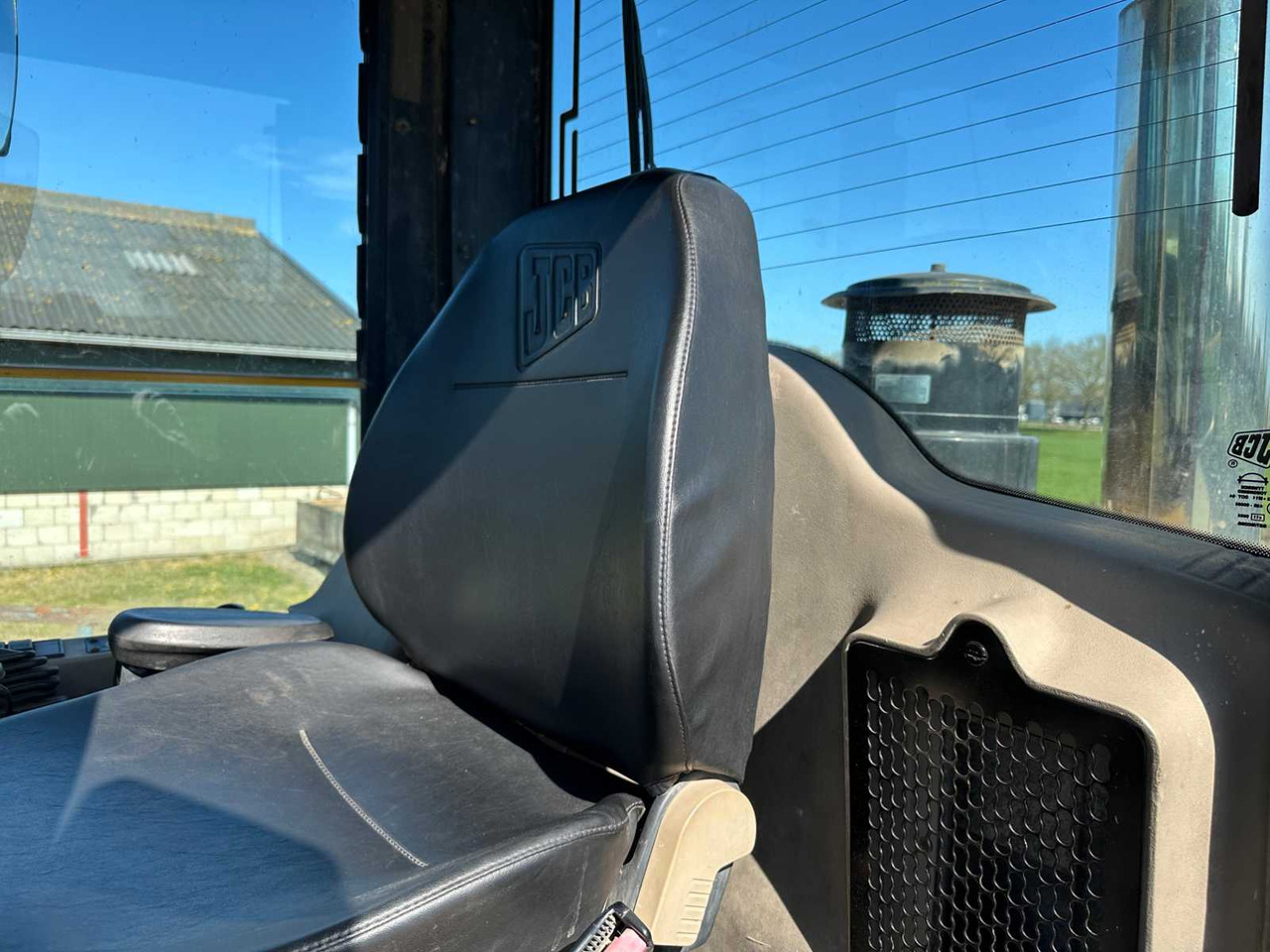 Chargeuse sur pneus 2002 JCB 436 HT SHOVEL: photos 16 Chargeuse sur pneus 2002 JCB 436 HT SHOVEL: photos 16