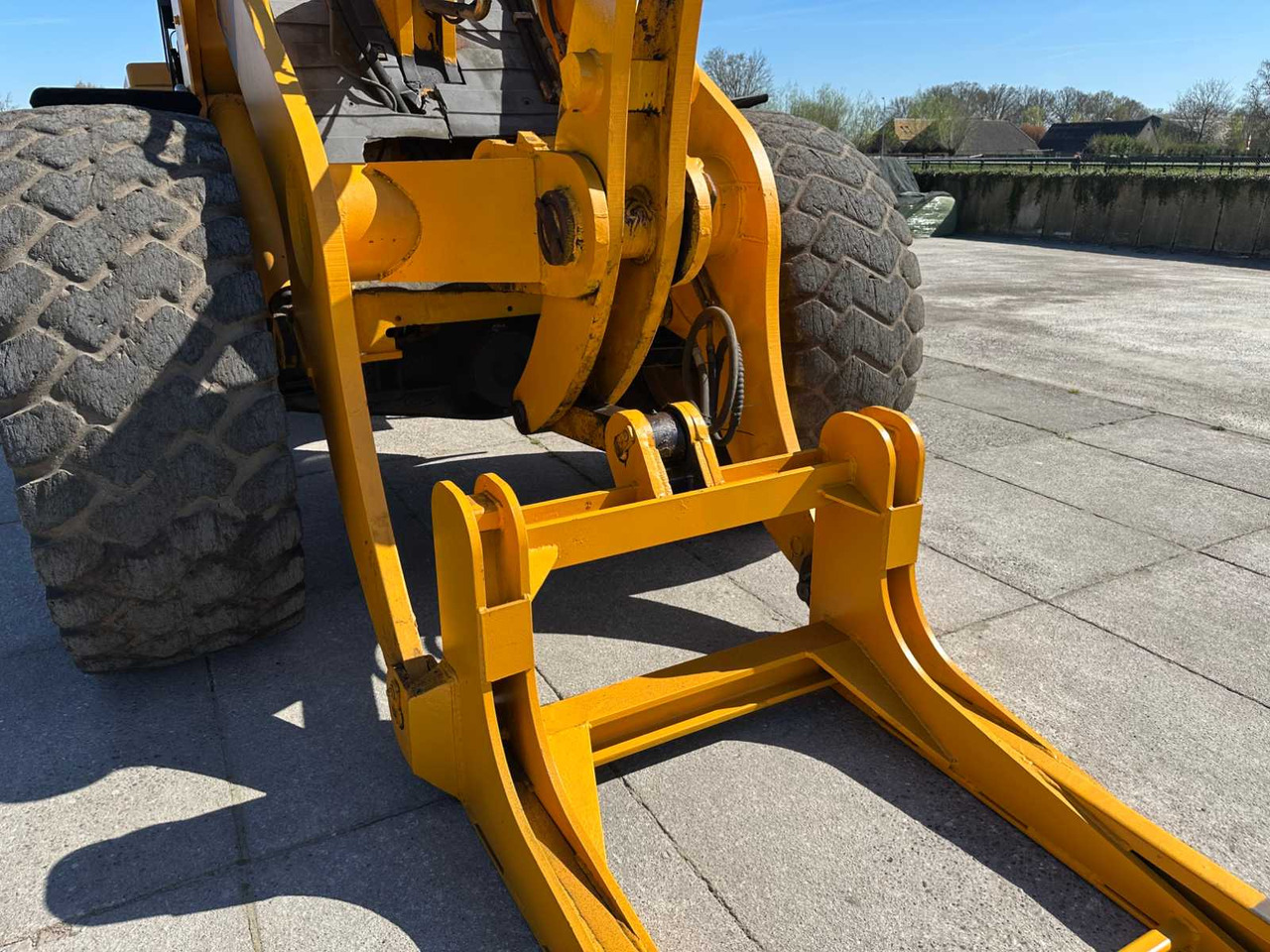 Chargeuse sur pneus 2002 JCB 436 HT SHOVEL: photos 8 Chargeuse sur pneus 2002 JCB 436 HT SHOVEL: photos 8