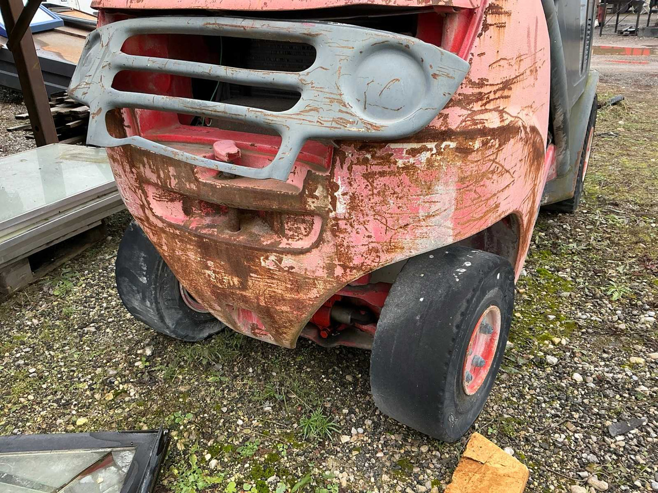 2006 LINDE H30D FORKLIFT - Chariot élévateur: photos 4 2006 LINDE H30D FORKLIFT - Chariot élévateur: photos 4