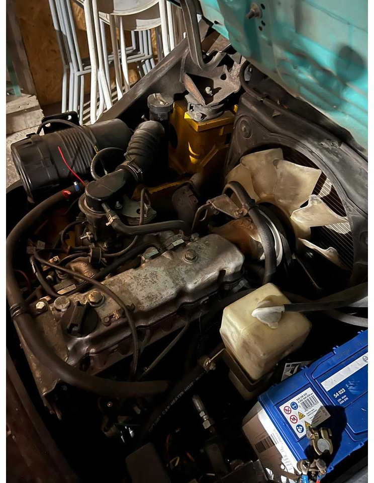 2008 KOMATSU FG25HT-16R FORKLIFT TRUCK - Chariot élévateur: photos 5 2008 KOMATSU FG25HT-16R FORKLIFT TRUCK - Chariot élévateur: photos 5