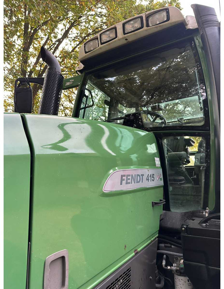 2010 FENDT 415 VARIO TMS ALL-WHEEL DRIVE AGRICULTURAL TRACTOR - Tracteur agricole: photos 5 2010 FENDT 415 VARIO TMS ALL-WHEEL DRIVE AGRICULTURAL TRACTOR - Tracteur agricole: photos 5
