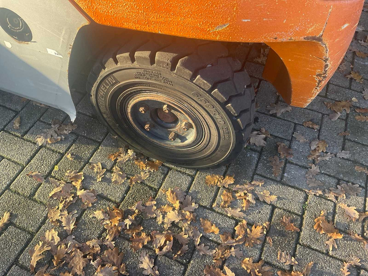 2011 STILL RC 40-25 FORKLIFT - Chariot élévateur: photos 4 2011 STILL RC 40-25 FORKLIFT - Chariot élévateur: photos 4