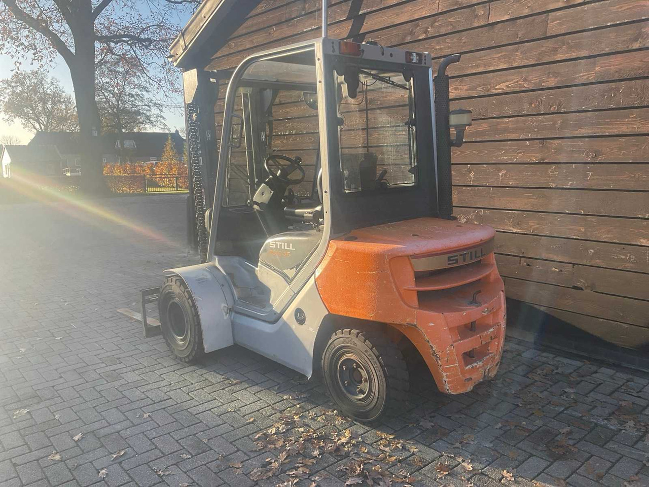 2011 STILL RC 40-25 FORKLIFT - Chariot élévateur: photos 3 2011 STILL RC 40-25 FORKLIFT - Chariot élévateur: photos 3