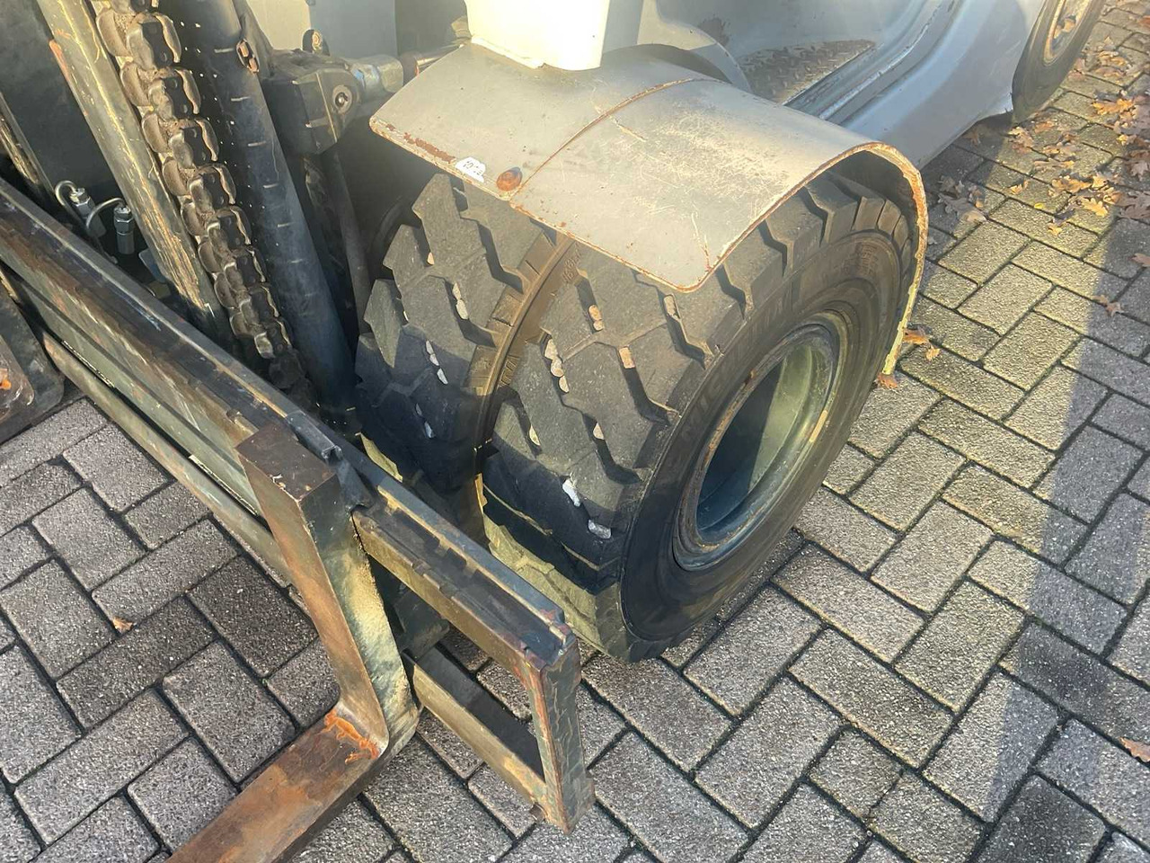 2011 STILL RC 40-25 FORKLIFT - Chariot élévateur: photos 5 2011 STILL RC 40-25 FORKLIFT - Chariot élévateur: photos 5