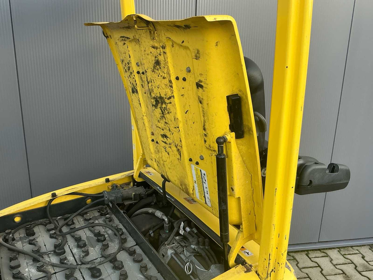 Chariot élévateur 2012 HYSTER J1.6XNT SWB FORKLIFT: photos 27