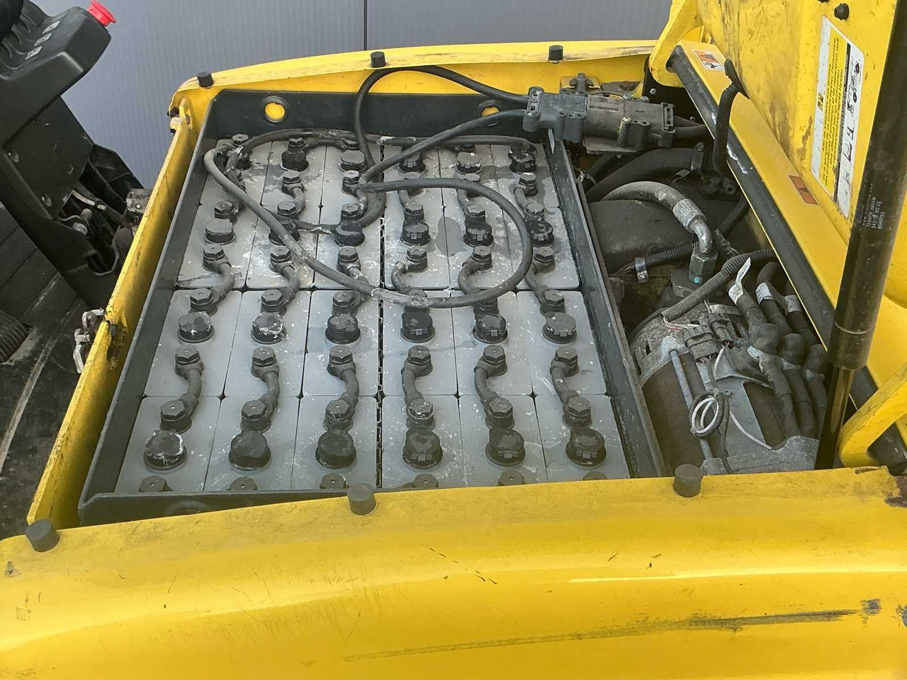 Chariot élévateur 2012 HYSTER J1.6XNT SWB FORKLIFT: photos 25