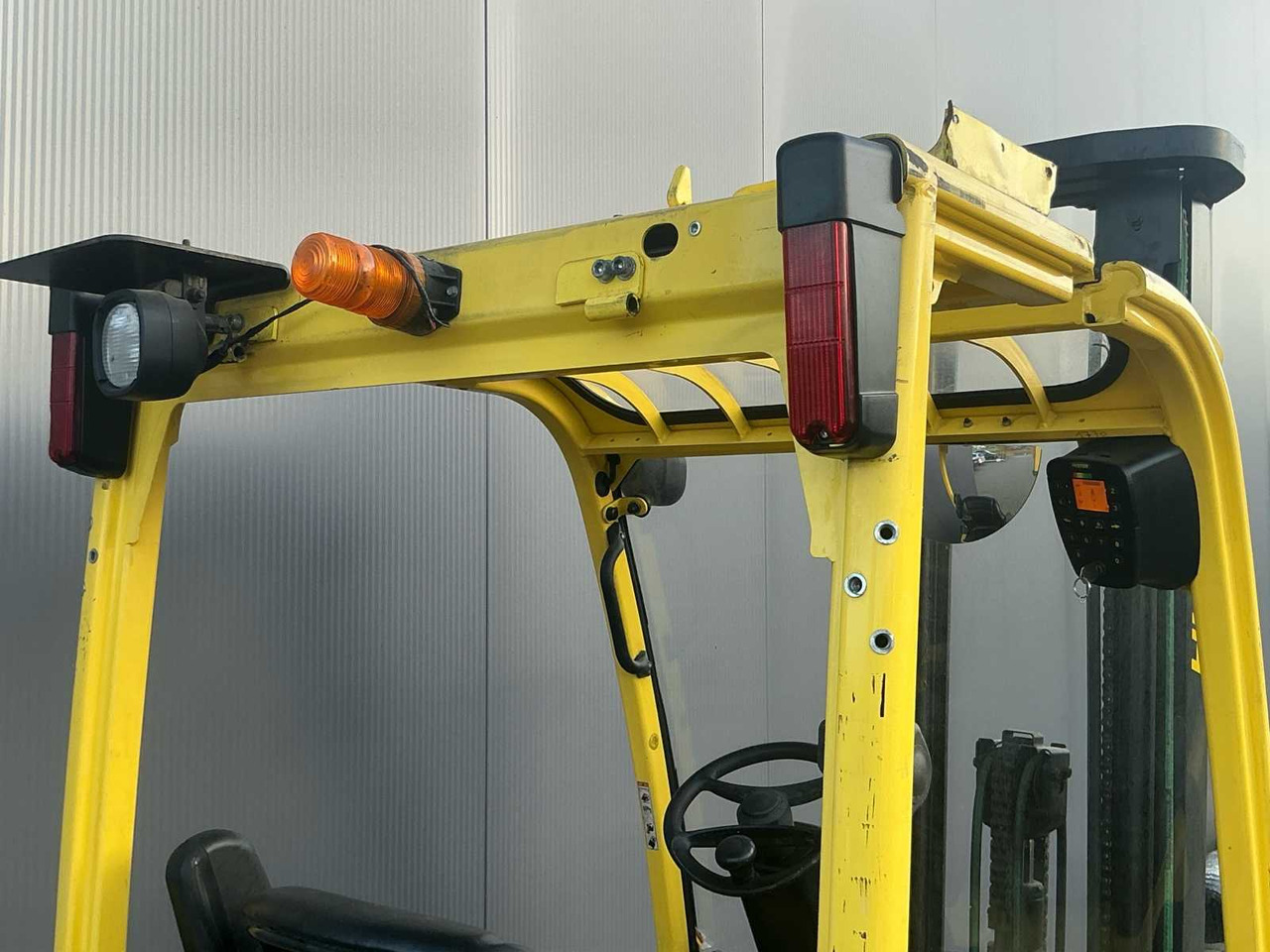 Chariot élévateur 2012 HYSTER J1.6XNT SWB FORKLIFT: photos 18