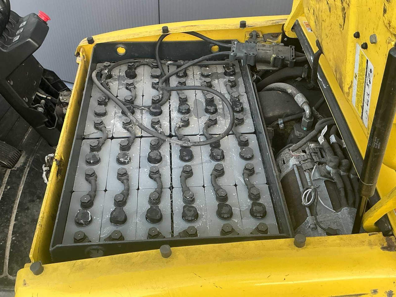 Chariot élévateur 2012 HYSTER J1.6XNT SWB FORKLIFT: photos 26