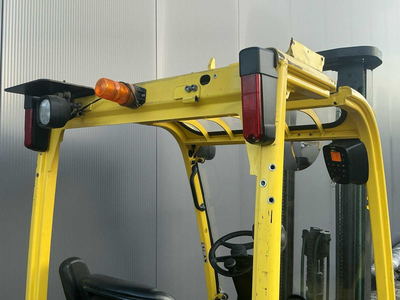 Chariot élévateur 2012 HYSTER J1.6XNT SWB FORKLIFT: photos 17