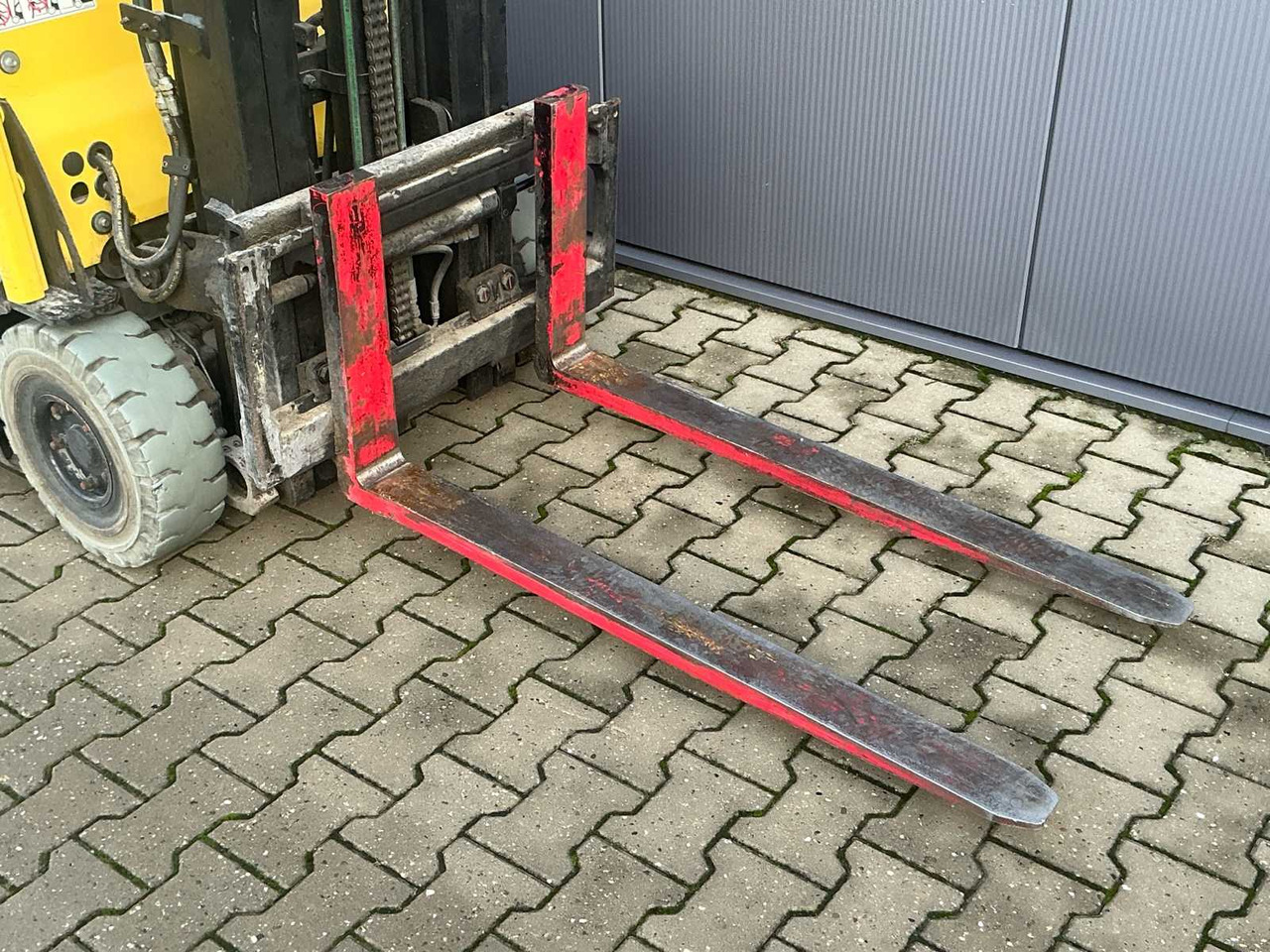 Chariot élévateur 2012 HYSTER J1.6XNT SWB FORKLIFT: photos 6