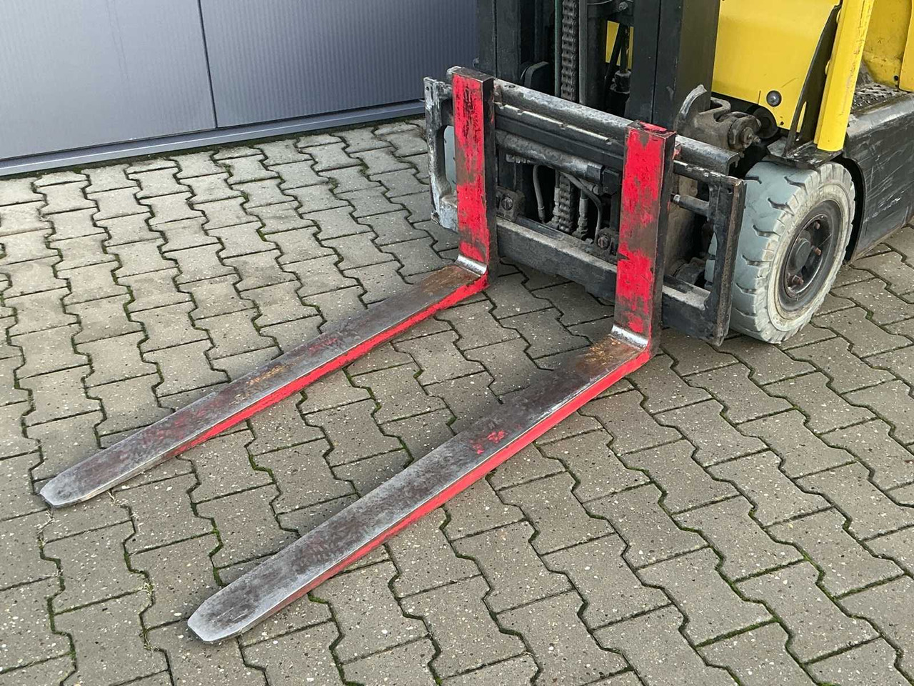 Chariot élévateur 2012 HYSTER J1.6XNT SWB FORKLIFT: photos 21