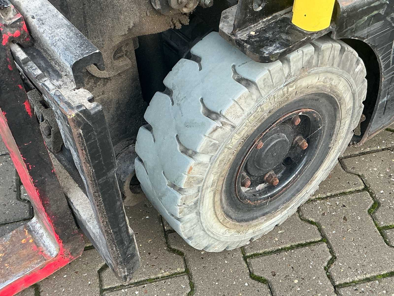 Chariot élévateur 2012 HYSTER J1.6XNT SWB FORKLIFT: photos 33