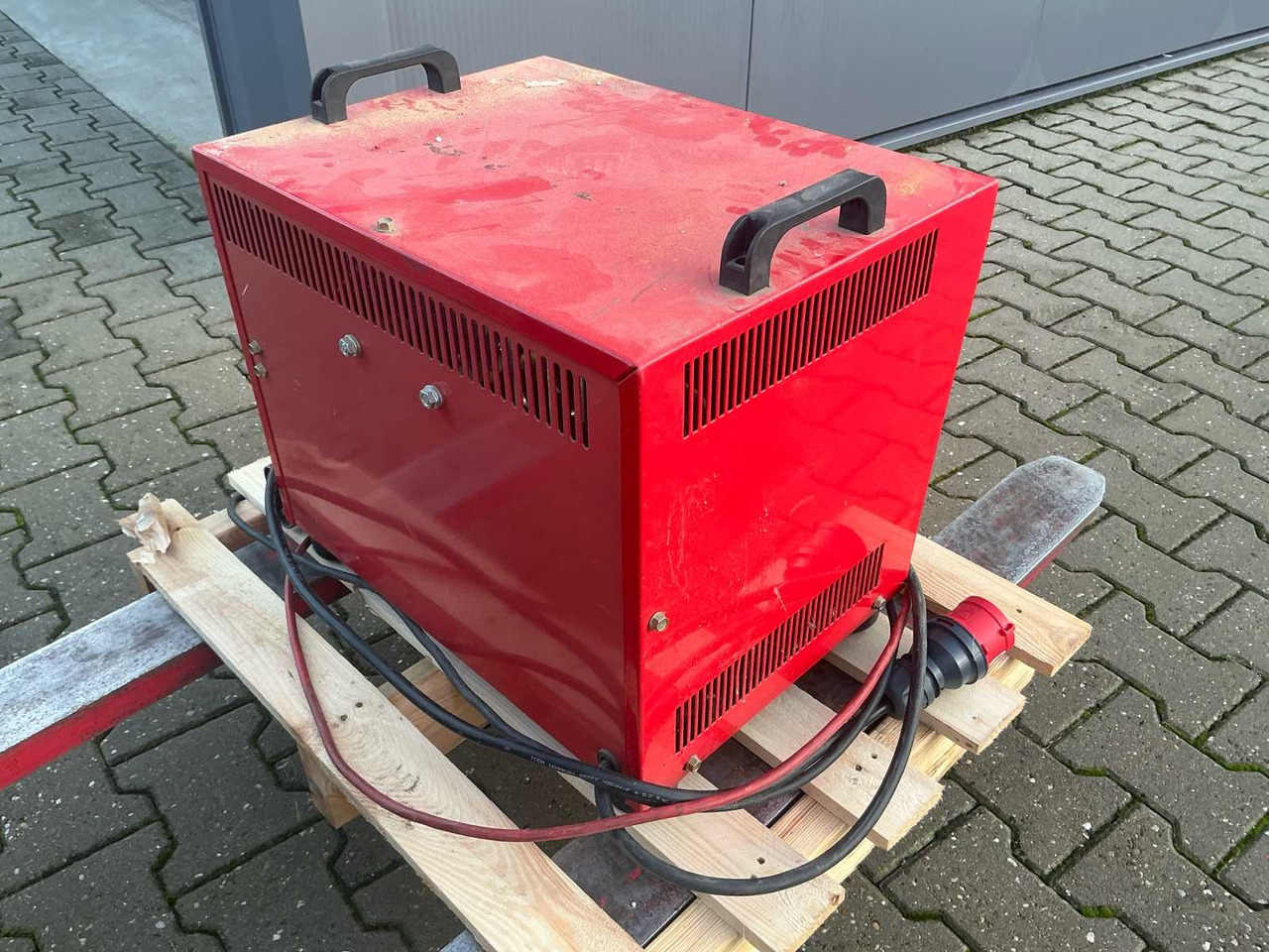 Chariot élévateur 2012 HYSTER J1.6XNT SWB FORKLIFT: photos 30