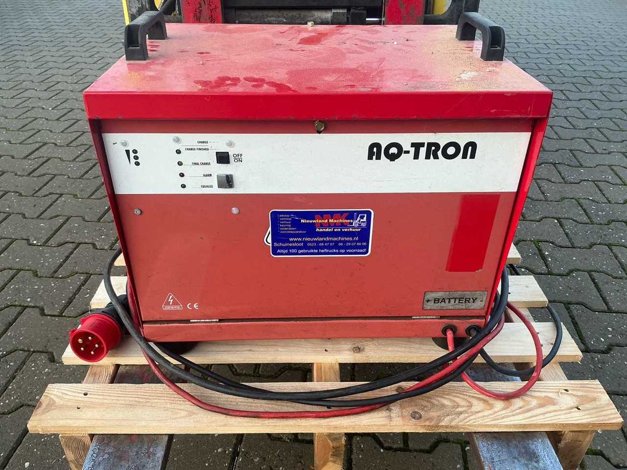 Chariot élévateur 2012 HYSTER J1.6XNT SWB FORKLIFT: photos 31