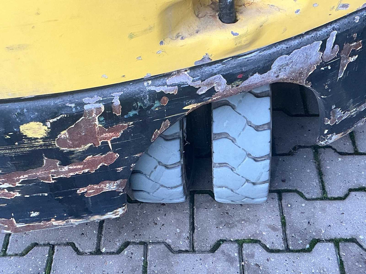 Chariot élévateur 2012 HYSTER J1.6XNT SWB FORKLIFT: photos 35