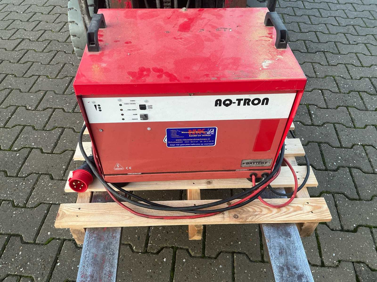 Chariot élévateur 2012 HYSTER J1.6XNT SWB FORKLIFT: photos 32