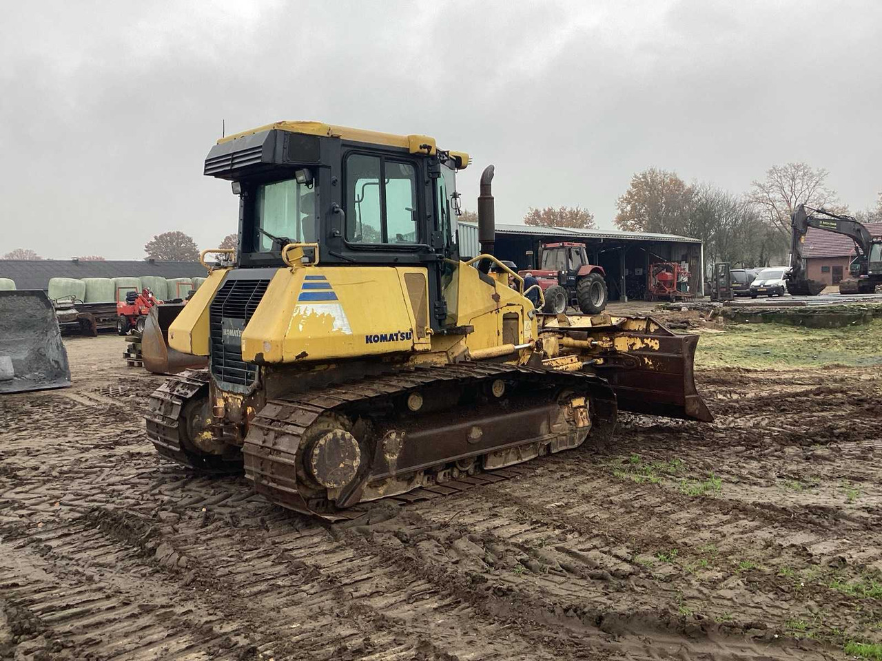 2012 KOMATSU D51PX-22 BULLDOZER - Bulldozer: photos 3 2012 KOMATSU D51PX-22 BULLDOZER - Bulldozer: photos 3